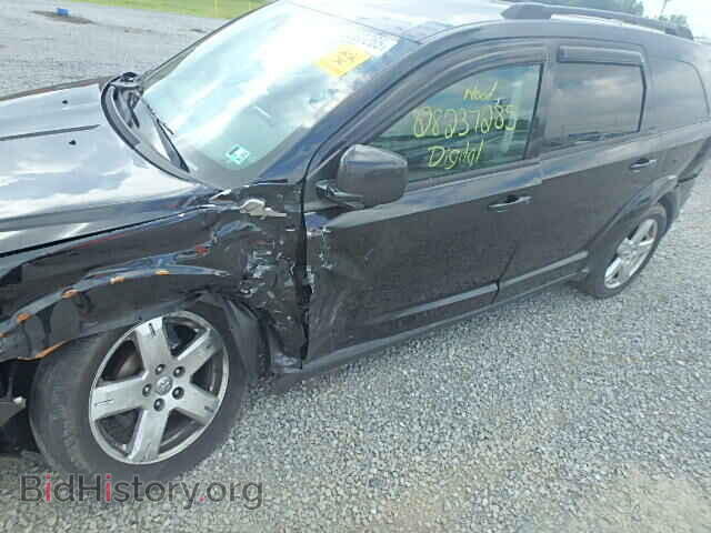 2010 DODGE JOURNEY - VIN: 3D4PH5FV4AT106966 - Фото 10