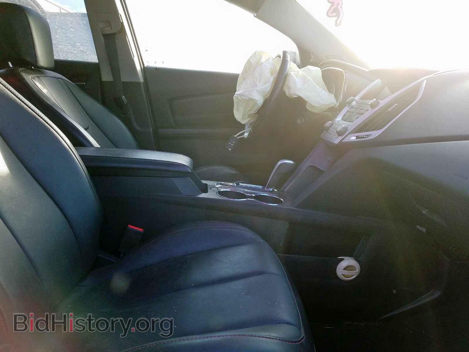 2015 GMC TERRAIN - VIN: 2GKFLYE36F6237549 - Фото 5