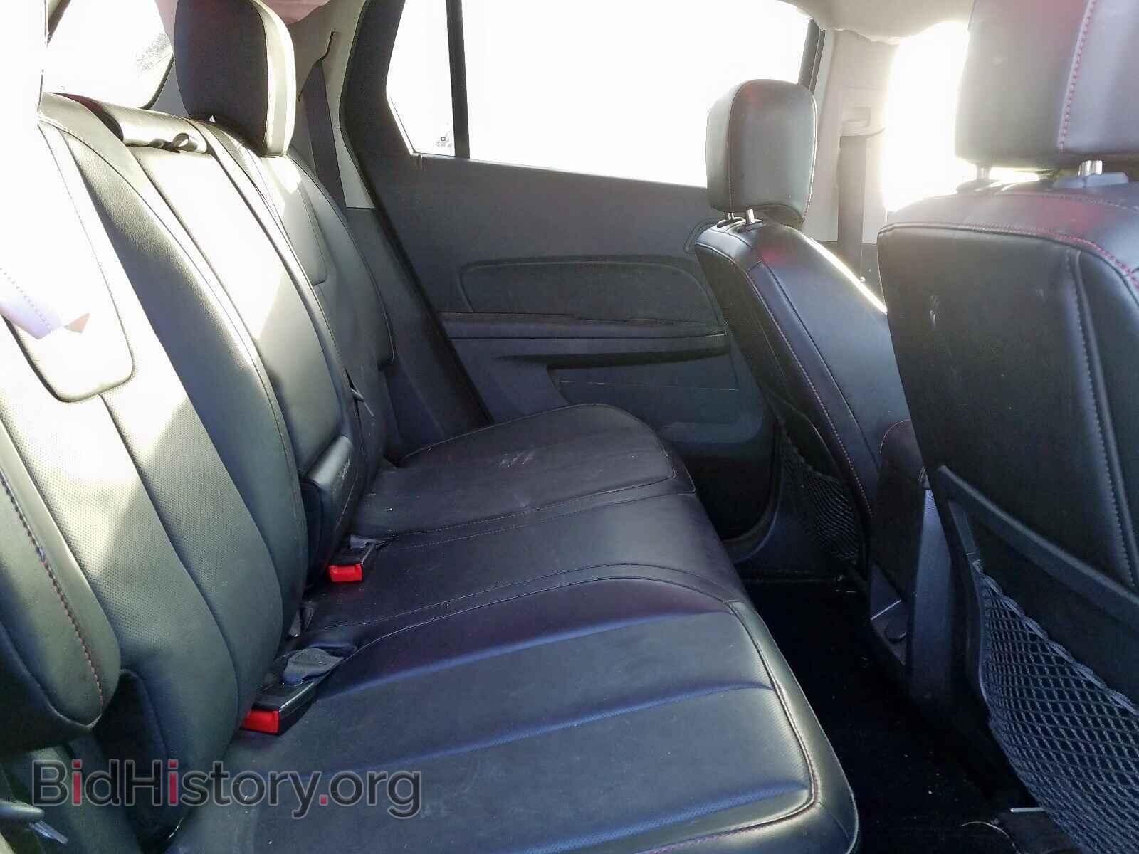 2015 GMC TERRAIN - VIN: 2GKFLYE36F6237549 - Фото 6