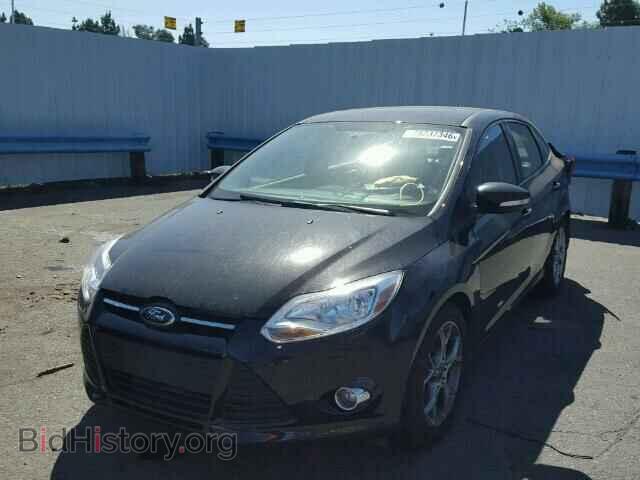 2013 FORD FOCUS - VIN: 1FADP3F26DL245368 - Photo 2