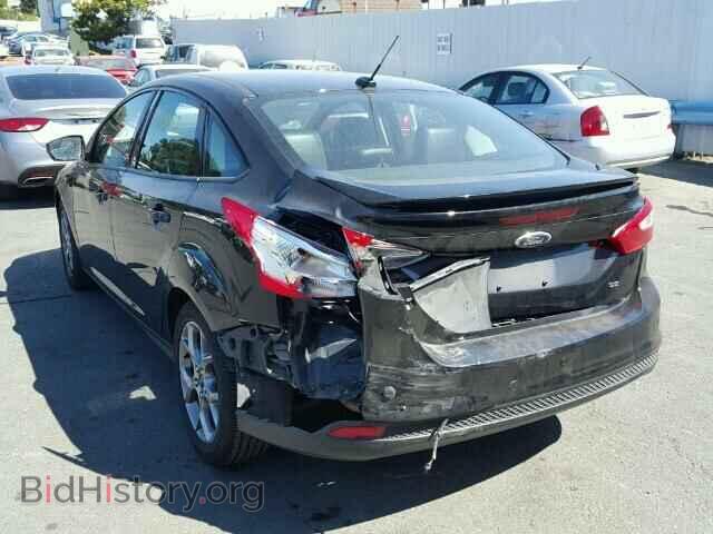 2013 FORD FOCUS - VIN: 1FADP3F26DL245368 - Photo 3