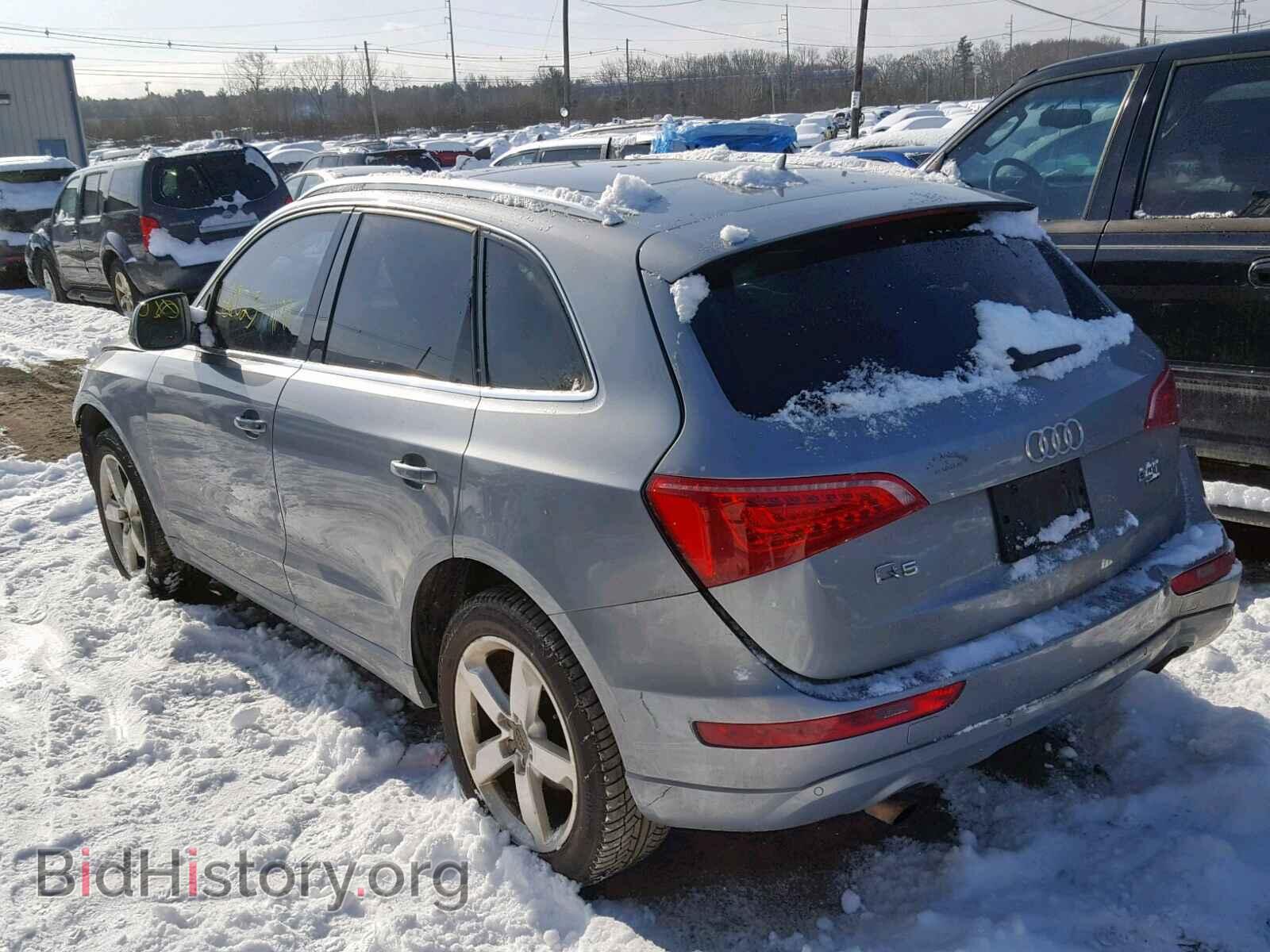 2011 AUDI Q5 - VIN: WA1LFAFP1BA045767 - Фото 3