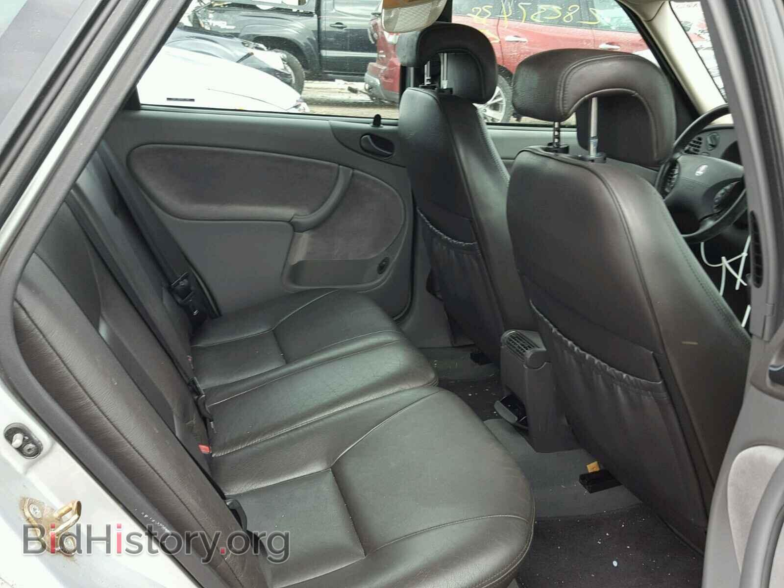 2001 SAAB 9 3 - VIN: YS3DD58H012041546 - Фото 6