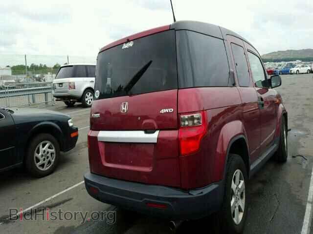 2010 HONDA ELEMENT - VIN: 5J6YH2H75AL004287 - Фото 4