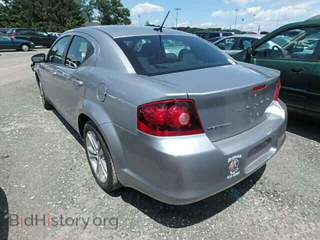 2013 DODGE AVENGER - VIN: 1C3CDZCB8DN650601 - Photo 3