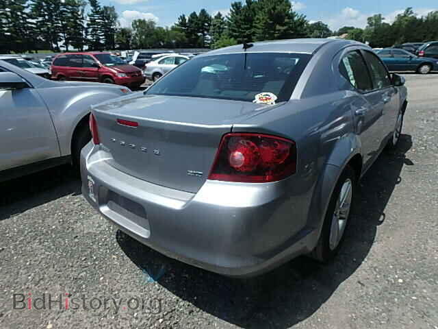 2013 DODGE AVENGER - VIN: 1C3CDZCB8DN650601 - Photo 4