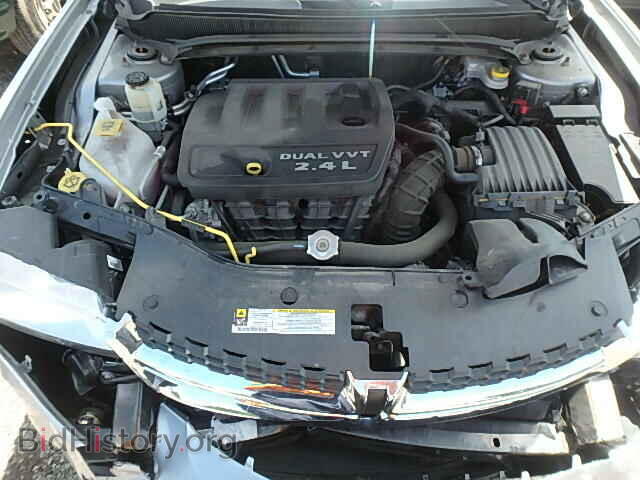 2013 DODGE AVENGER - VIN: 1C3CDZCB8DN650601 - Photo 7