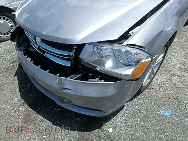 2013 DODGE AVENGER - VIN: 1C3CDZCB8DN650601 - Photo 9