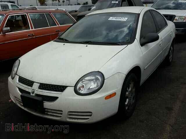 2003 DODGE NEON - VIN: 1B3ES56C03D186037 - Photo 2