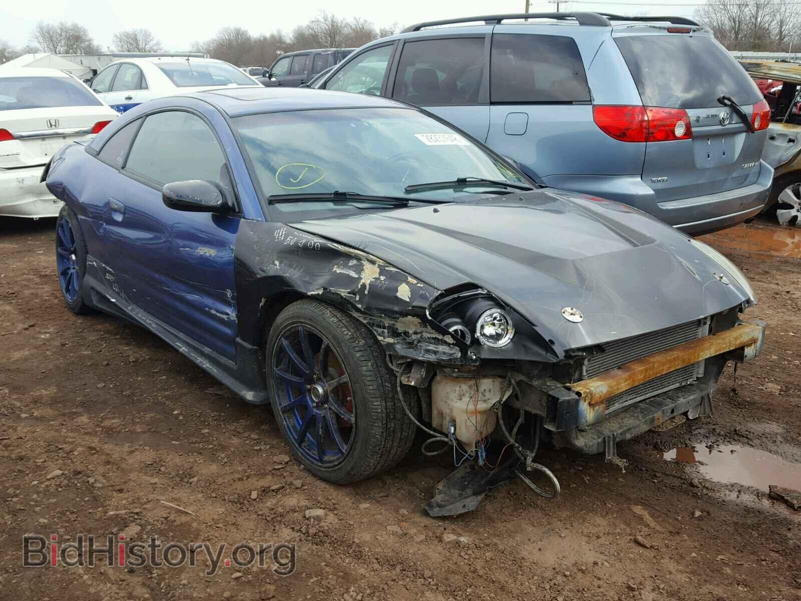 Фотография 4A3AC44G05E002669 - MITSUBISHI ECLIPSE 2005