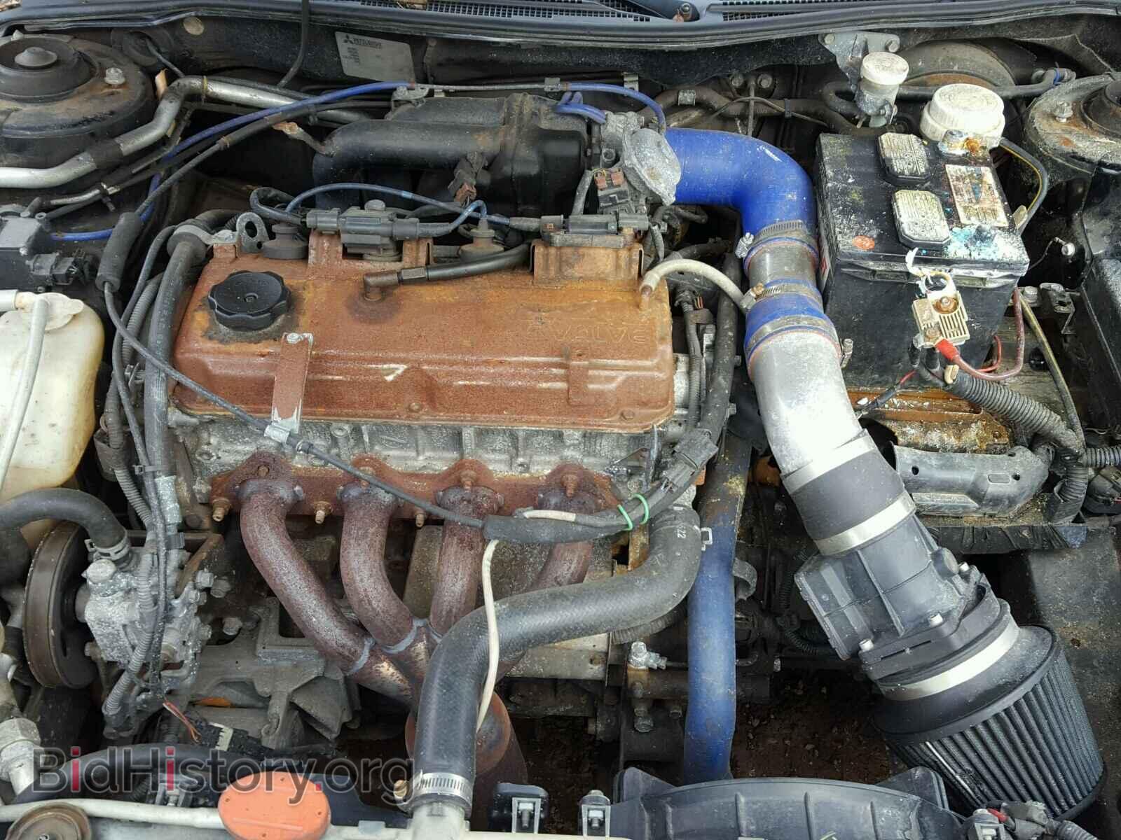 2005 MITSUBISHI ECLIPSE - VIN: 4A3AC44G05E002669 - Photo 7