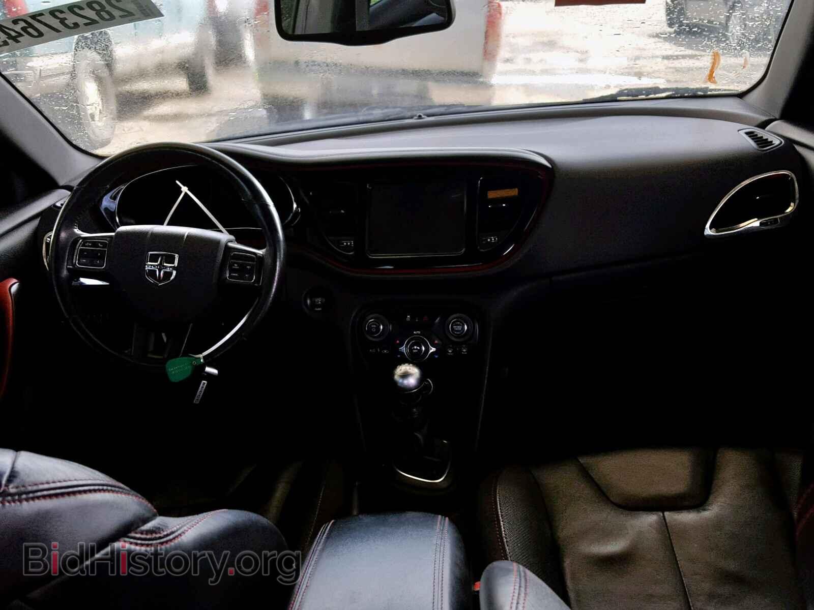 2015 DODGE DART - VIN: 1C3CDFEBXFD116844 - Фото 9