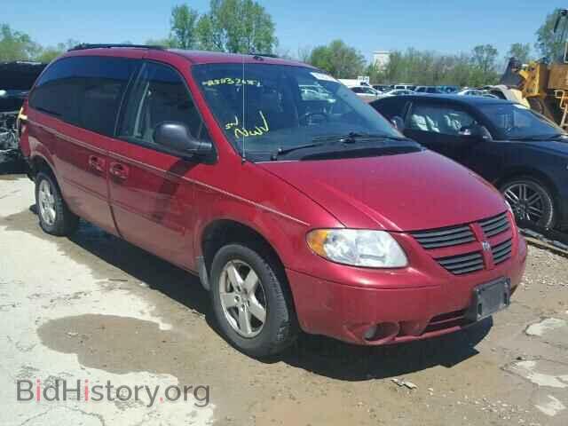 Фотография 2D4GP44L16R658627 - DODGE CARAVAN 2006
