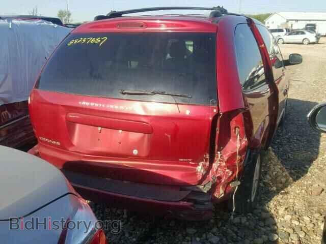 2006 DODGE CARAVAN - VIN: 2D4GP44L16R658627 - Фото 4