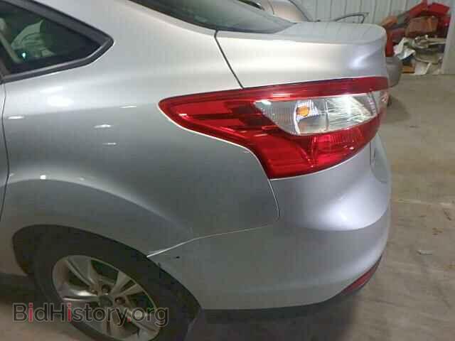 2013 FORD FOCUS - VIN: 1FADP3F23DL237373 - Фото 10
