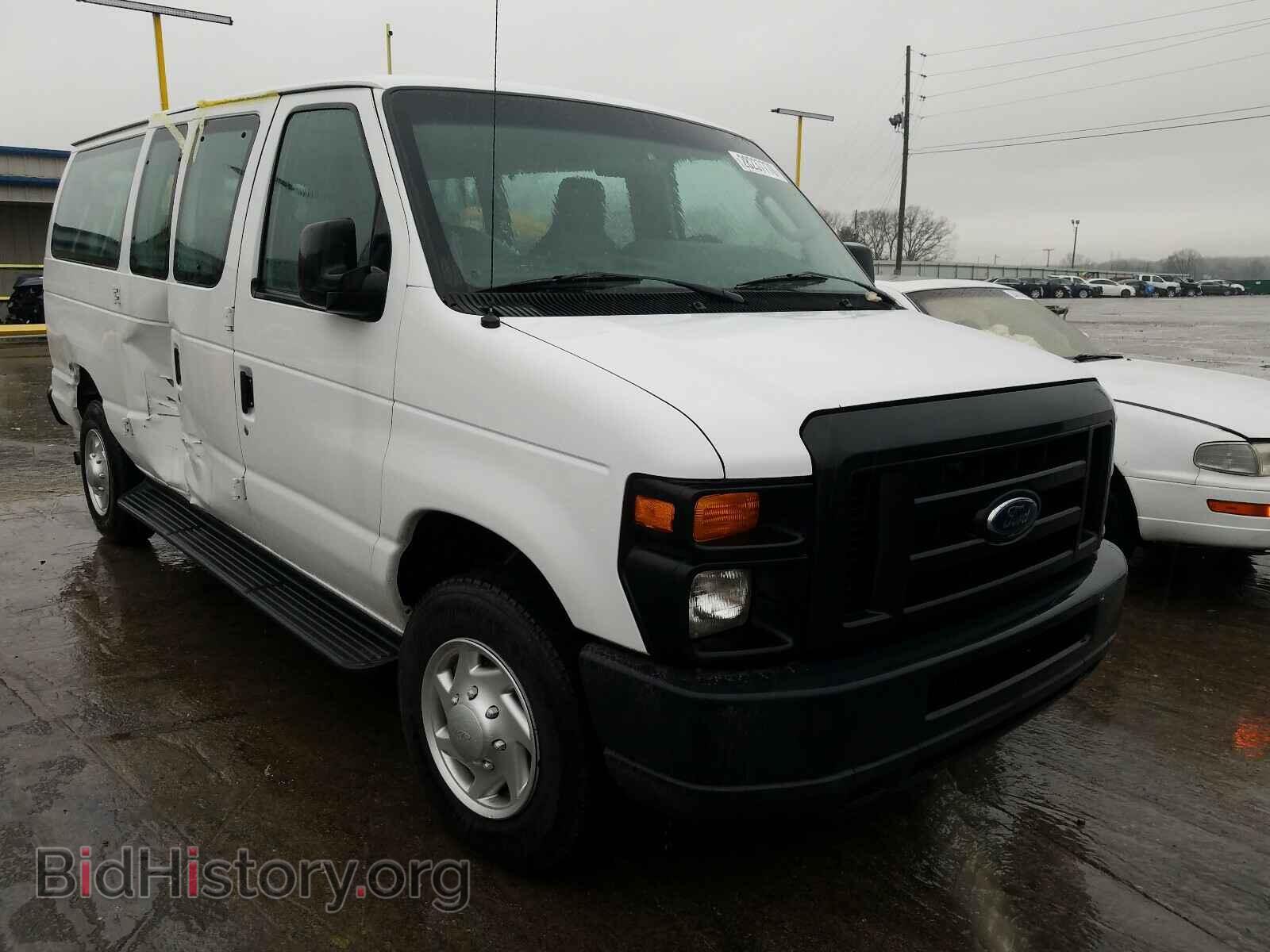 Фотография 1FBNE3BL8BDB02792 - FORD ECONOLINE 2011