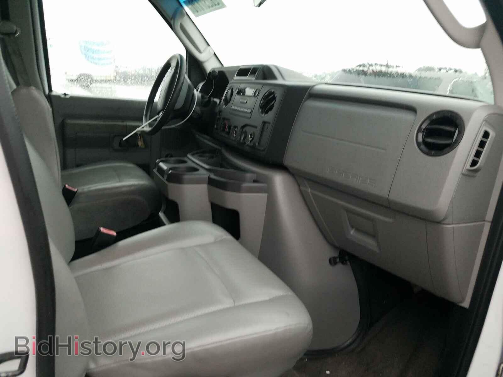 2011 FORD ECONOLINE - VIN: 1FBNE3BL8BDB02792 - Фото 5