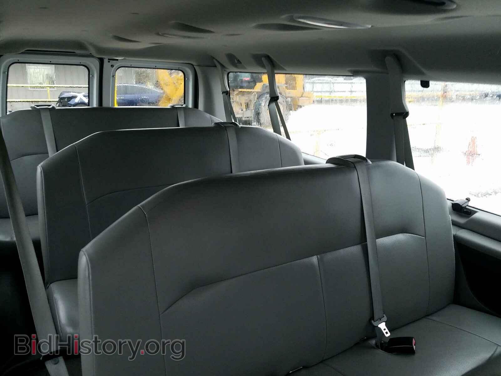 2011 FORD ECONOLINE - VIN: 1FBNE3BL8BDB02792 - Фото 6