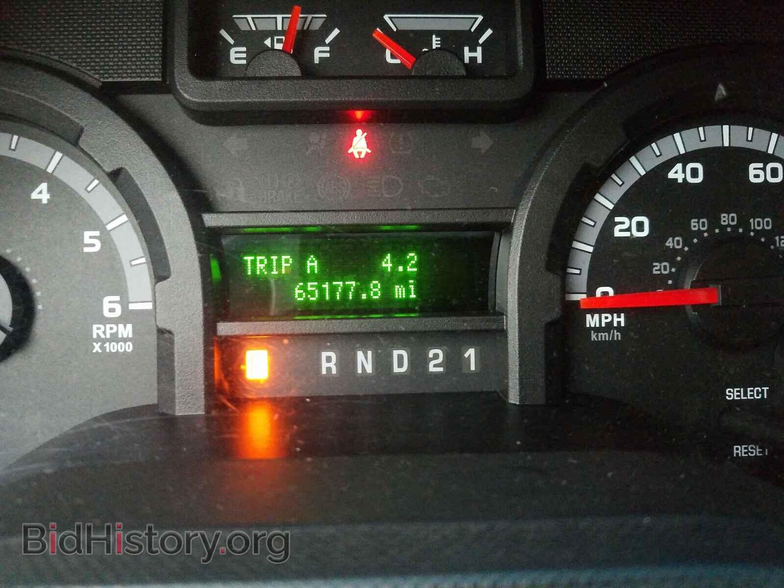 2011 FORD ECONOLINE - VIN: 1FBNE3BL8BDB02792 - Фото 8