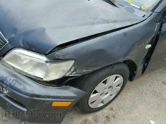 2003 MITSUBISHI LANCER - VIN: JA3AJ26E53U121019 - Фото 9