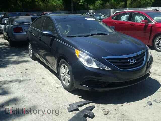 Photo 5NPEB4AC1CH423838 - HYUNDAI SONATA 2012