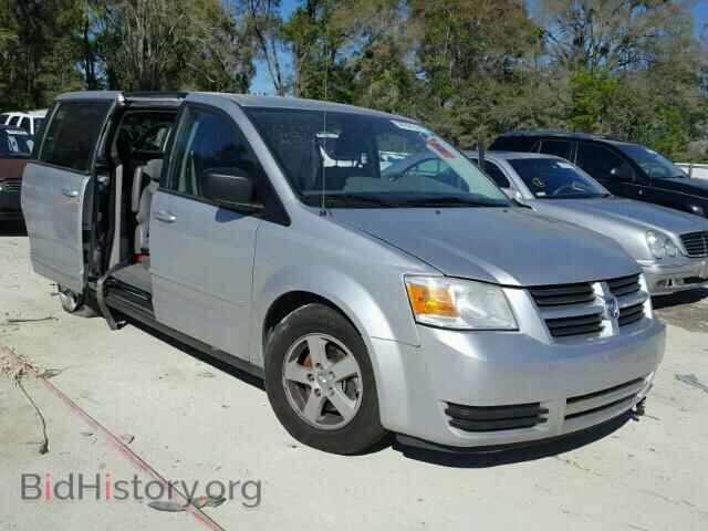 Photo 2D4RN4DEXAR203090 - DODGE CARAVAN 2010