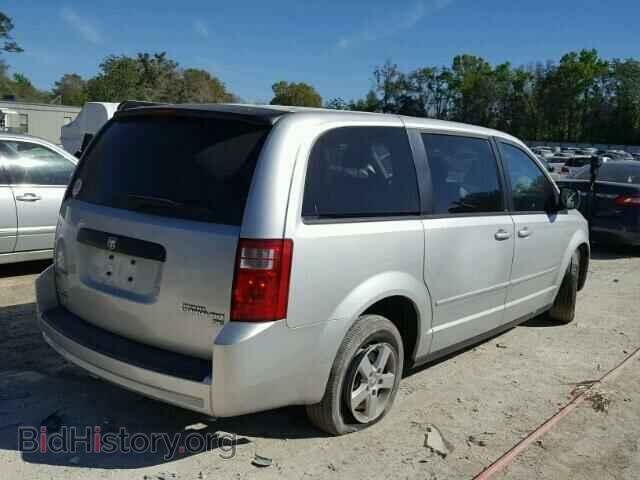 2010 DODGE CARAVAN - VIN: 2D4RN4DEXAR203090 - Photo 4