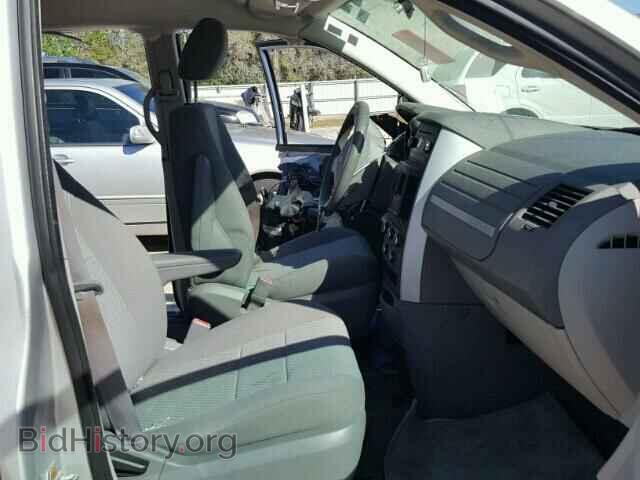 2010 DODGE CARAVAN - VIN: 2D4RN4DEXAR203090 - Photo 5