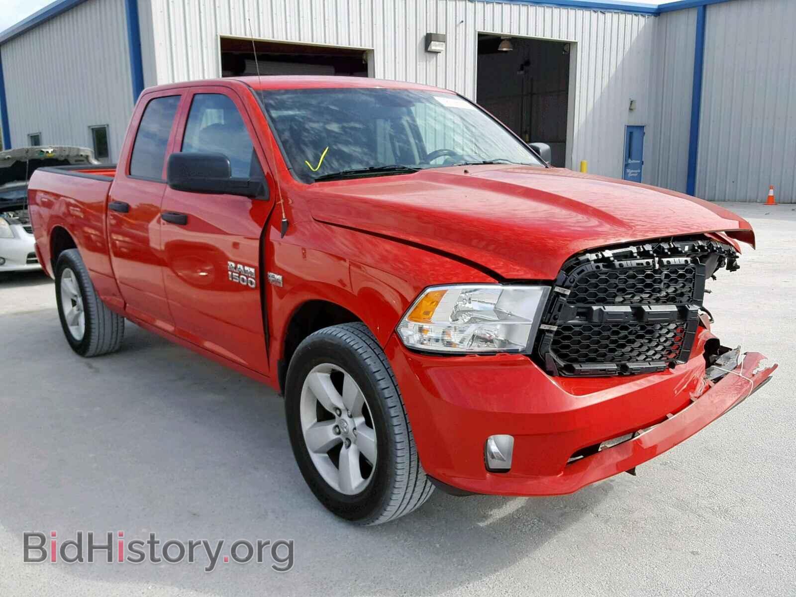 Photo 1C6RR6FT6ES435531 - RAM 1500 ST 2014
