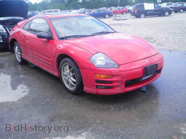 Фотография 4A3AC54H82E053654 - MITSUBISHI ECLIPSE 2002