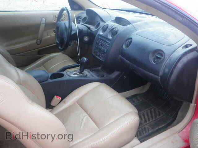2002 MITSUBISHI ECLIPSE - VIN: 4A3AC54H82E053654 - Фото 5