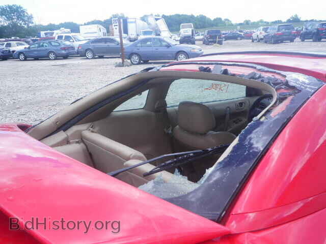2002 MITSUBISHI ECLIPSE - VIN: 4A3AC54H82E053654 - Фото 9