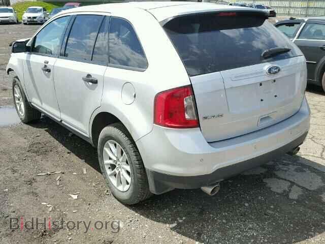 2013 FORD EDGE - VIN: 2FMDK3GC1DBB43309 - Фото 3