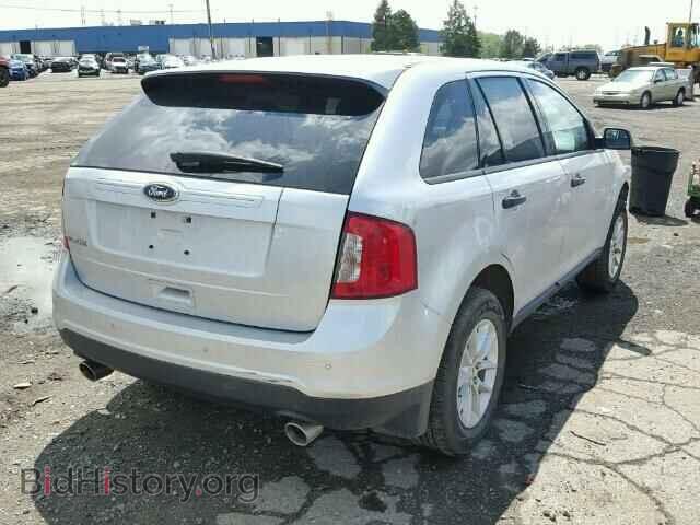 2013 FORD EDGE - VIN: 2FMDK3GC1DBB43309 - Фото 4