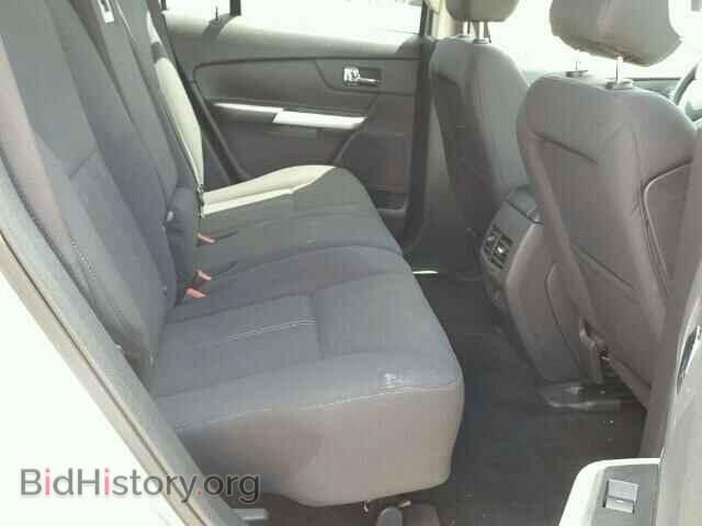 2013 FORD EDGE - VIN: 2FMDK3GC1DBB43309 - Фото 6
