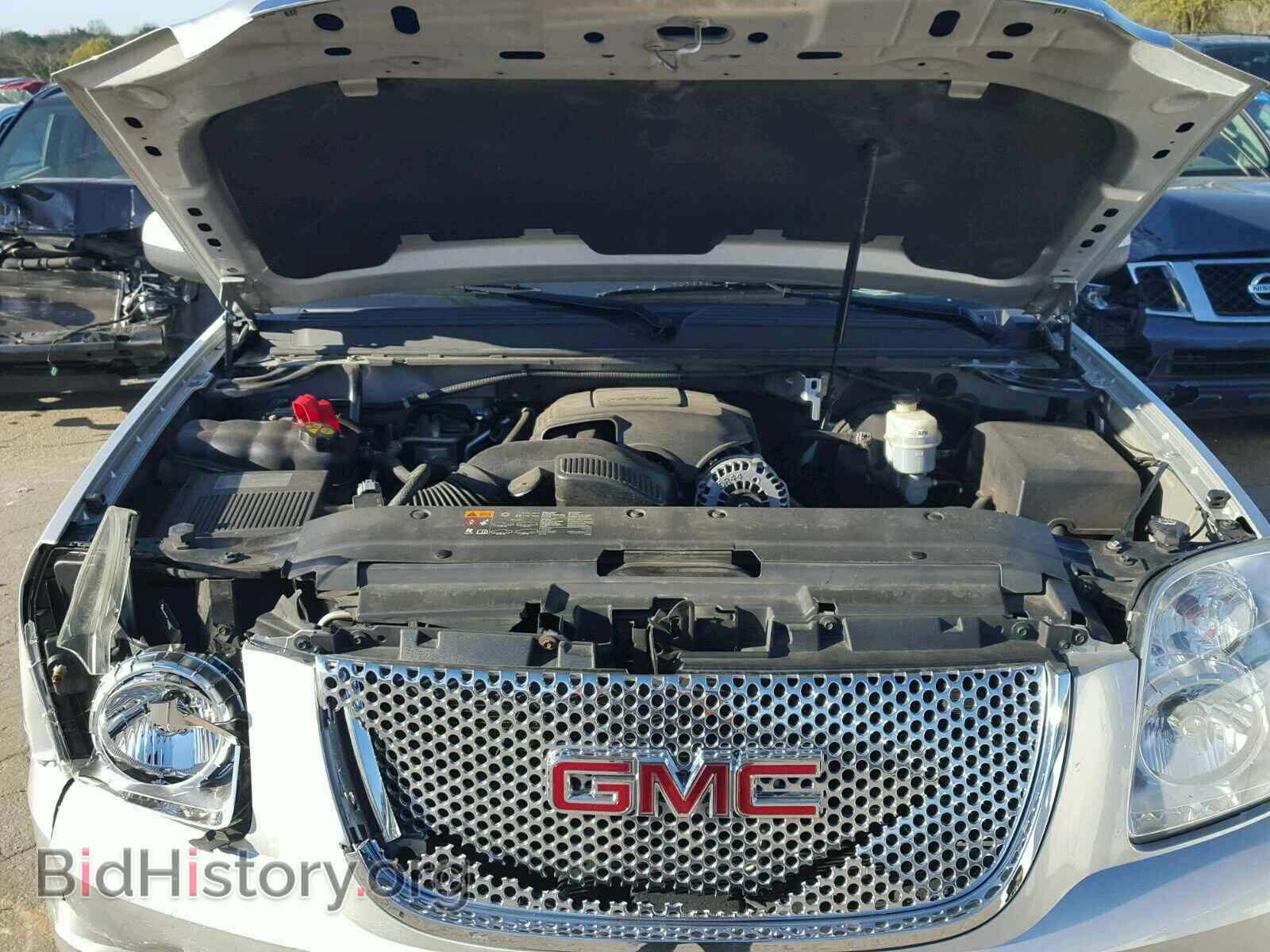 2011 GMC YUKON - VIN: 1GKS1EEF4BR295705 - Фото 7