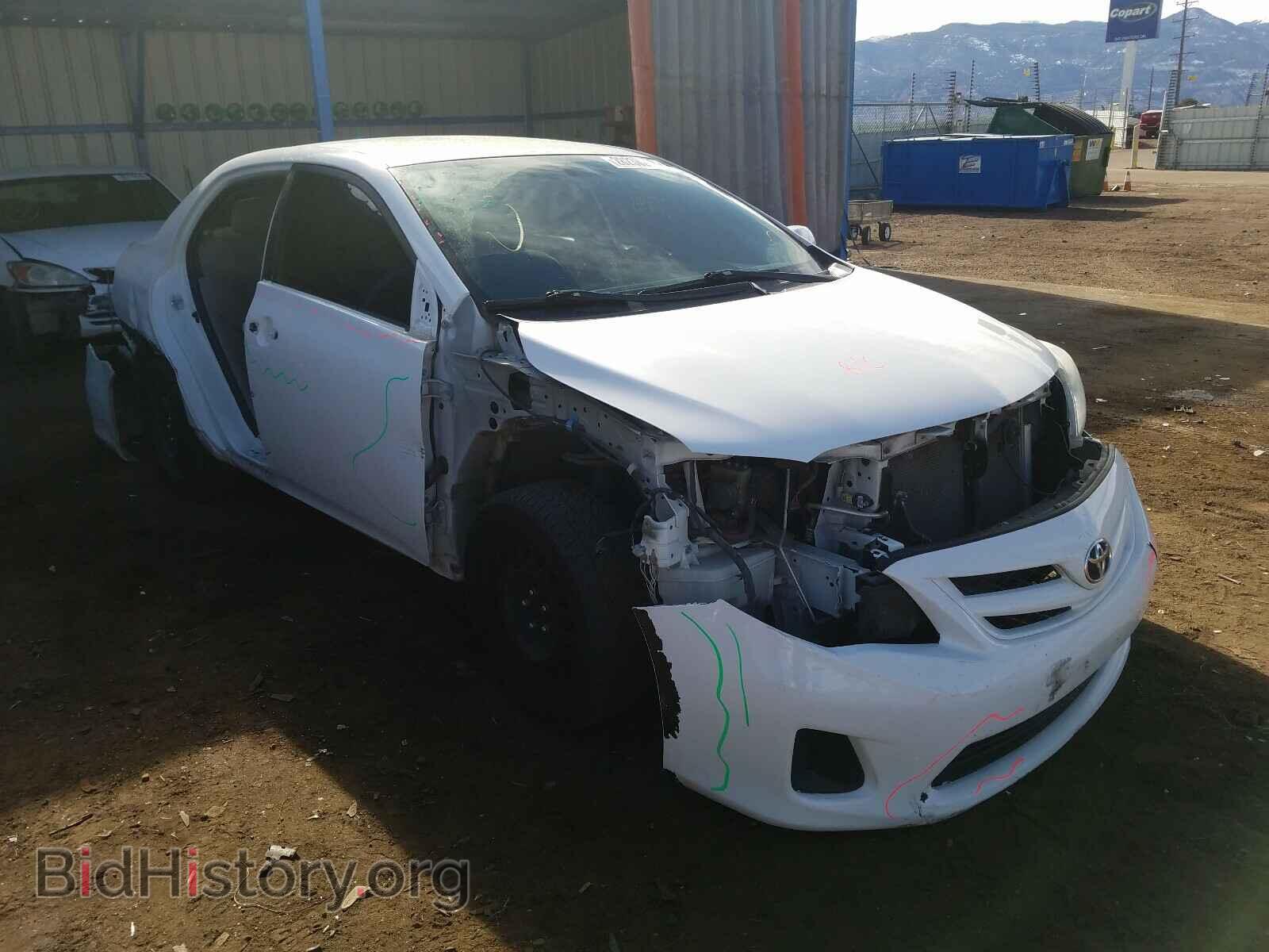 Фотография 2T1BU4EE7CC824242 - TOYOTA COROLLA 2012