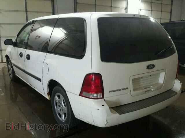 2004 FORD FREESTAR - VIN: 2FMZA50604BB16434 - Фото 3