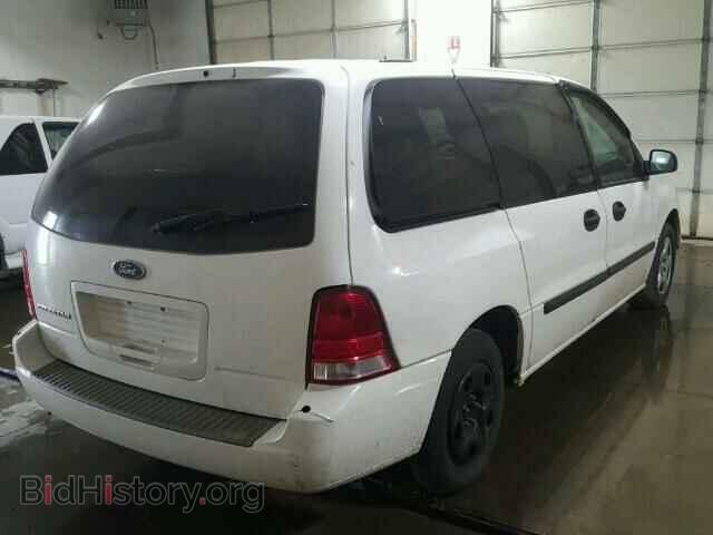 2004 FORD FREESTAR - VIN: 2FMZA50604BB16434 - Фото 4