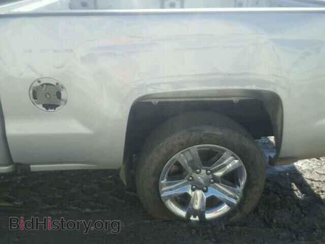 2016 CHEVROLET SILVERADO - VIN: 1GCVKPEC6GZ228781 - Фото 9