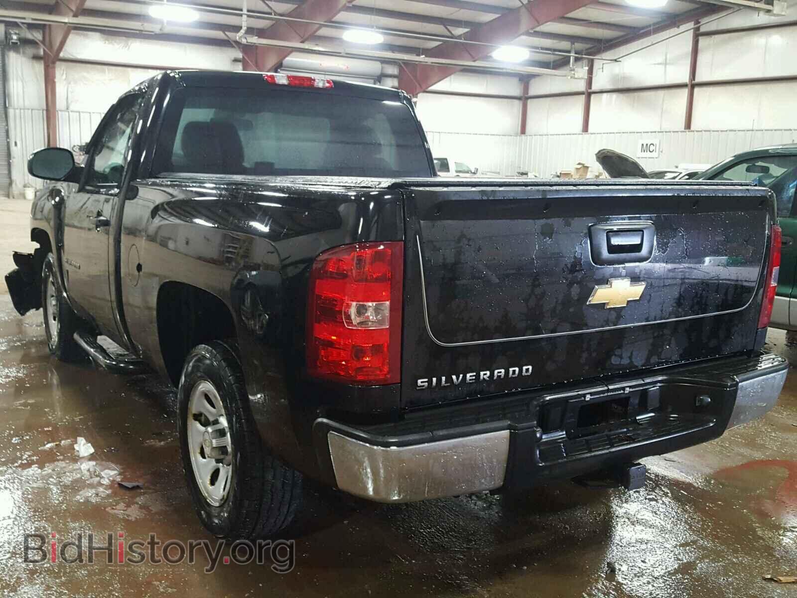 2011 CHEVROLET SILVERADO - VIN: 1GCNCPEX5BZ307996 - Фото 3