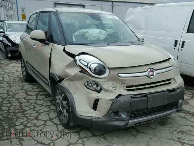 Photo ZFBCFADH2EZ008088 - FIAT 500 2014