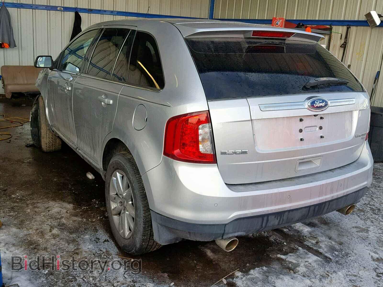 2011 FORD EDGE - VIN: 2FMDK4KC7BBA92764 - Фото 3