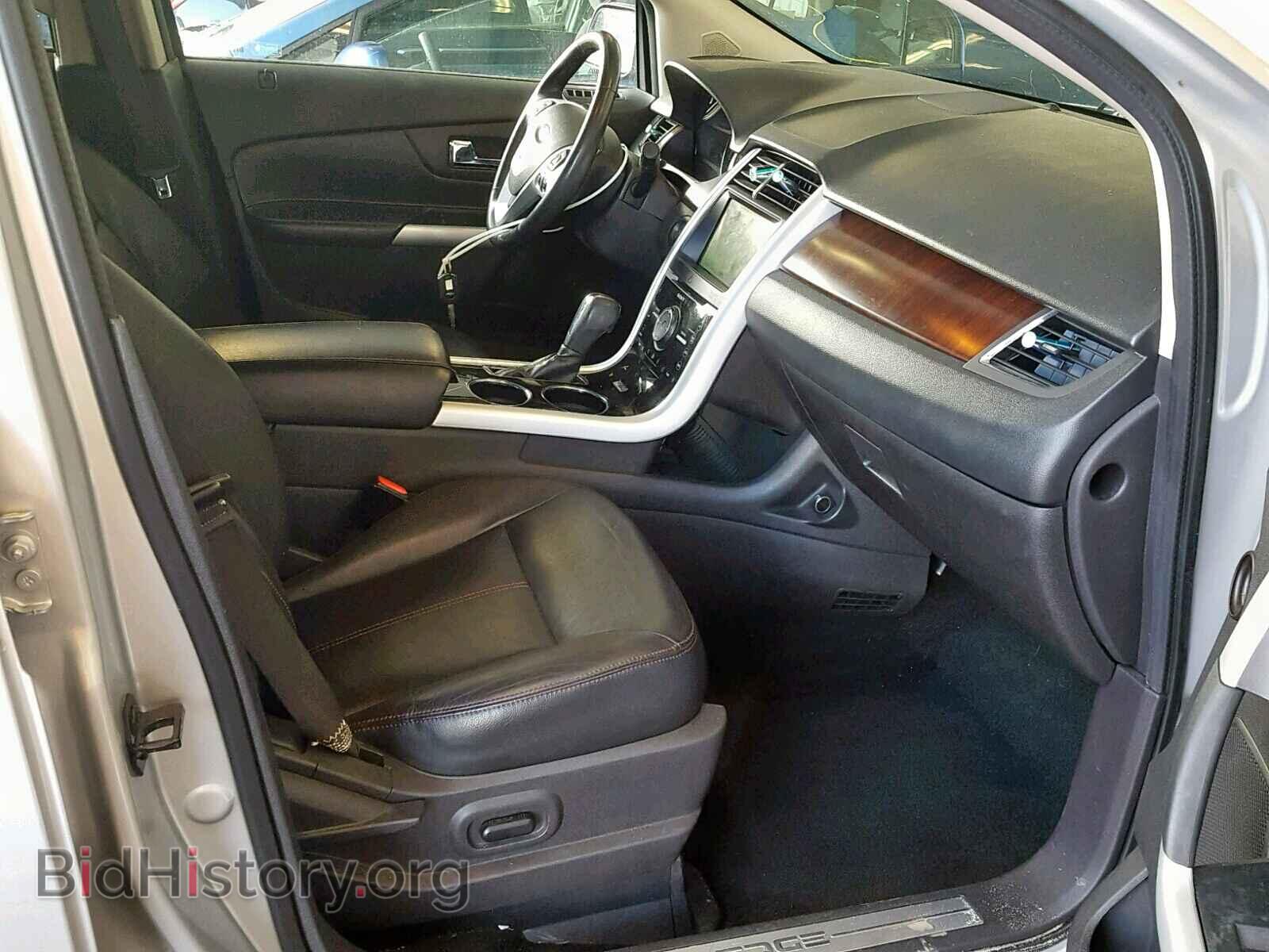 2011 FORD EDGE - VIN: 2FMDK4KC7BBA92764 - Фото 5