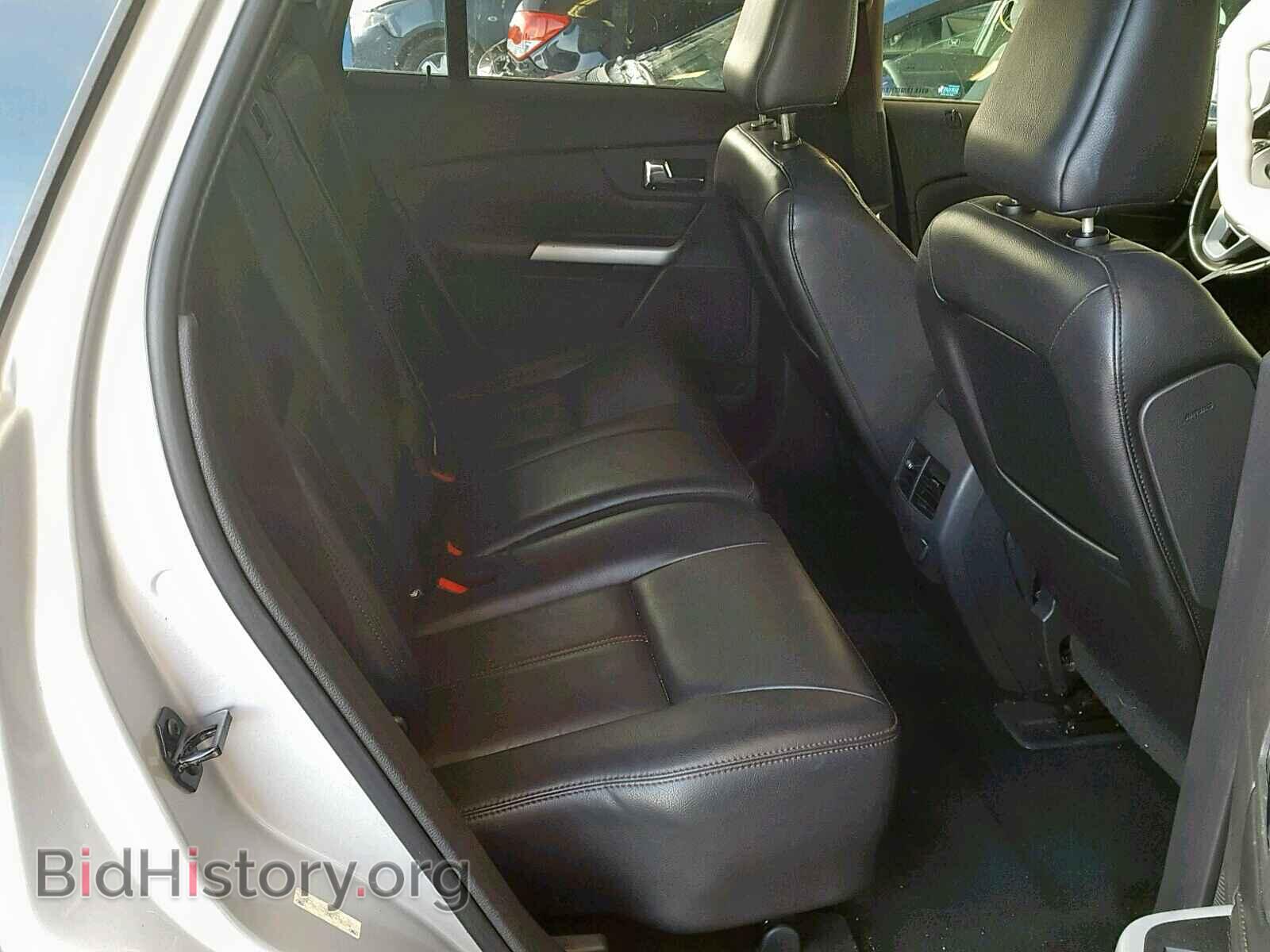 2011 FORD EDGE - VIN: 2FMDK4KC7BBA92764 - Фото 6