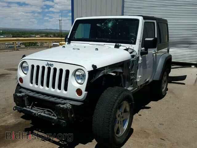 2012 JEEP WRANGLER - VIN: 1C4AJWAG7CL214082 - Фото 2