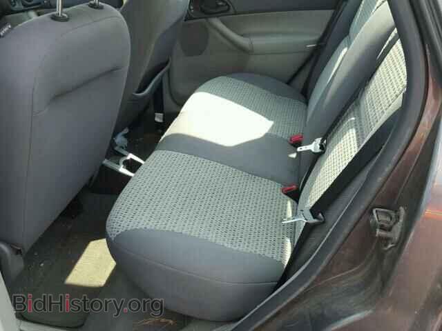 2007 FORD FOCUS - VIN: 1FAHP34N57W278976 - Фото 6