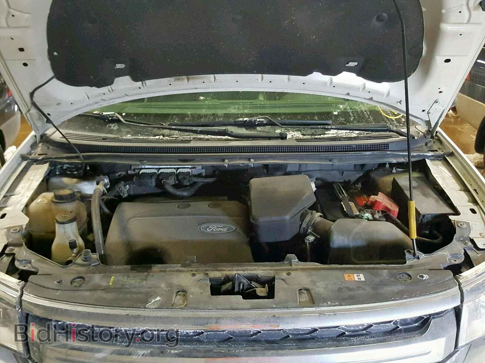 2011 FORD EDGE - VIN: 2FMDK4KC2BBB38856 - Photo 7
