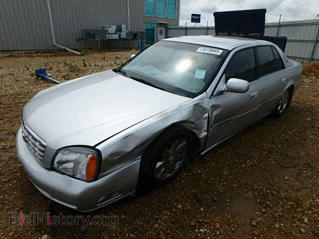 2003 CADILLAC DEVILLE - VIN: 1G6KF57993U223307 - Photo 2