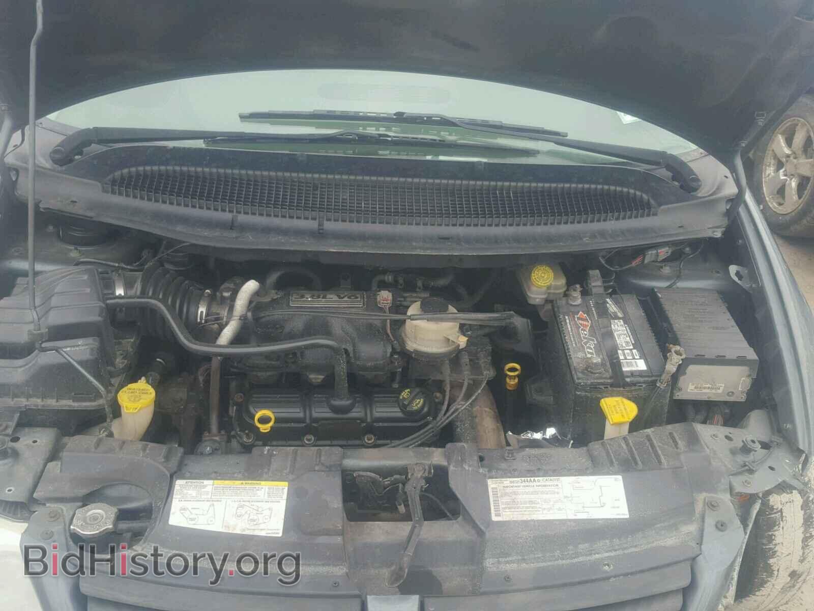 2005 DODGE CARAVAN - VIN: 2D4GP44L15R574001 - Фото 7